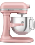 KitchenAid Стоящ миксер с повдигаща купа 66 л модел 70 Artisan Dried Rose -