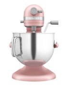 KitchenAid Стоящ миксер с повдигаща купа 66 л модел 70 Artisan Dried Rose -
