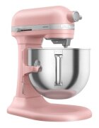 KitchenAid Стоящ миксер с повдигаща купа 66 л модел 70 Artisan Dried Rose -
