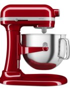 KitchenAid Стоящ миксер с повдигаща купа 66 л модел 70 Artisan Empire Red -