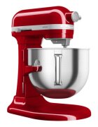 KitchenAid Стоящ миксер с повдигаща купа 66 л модел 70 Artisan Empire Red -