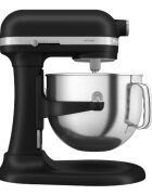 KitchenAid Стоящ миксер с повдигаща купа 66 л модел 70 Artisan Matte Black -
