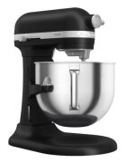 KitchenAid Стоящ миксер с повдигаща купа 66 л модел 70 Artisan Matte Black -
