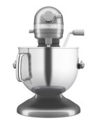 KitchenAid Стоящ миксер с повдигаща купа 66 л модел 70 Artisan Medallion Sil