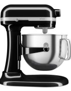 KitchenAid Стоящ миксер с повдигаща купа 66 л модел 70 Artisan Onyx Black -