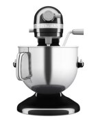 KitchenAid Стоящ миксер с повдигаща купа 66 л модел 70 Artisan Onyx Black -