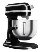 KitchenAid Стоящ миксер с повдигаща купа 66 л модел 70 Artisan Onyx Black -