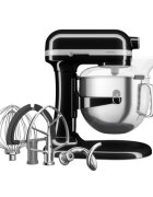 KitchenAid Стоящ миксер с повдигаща купа 66 л модел 70 Artisan Onyx Black -