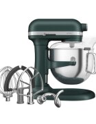 KitchenAid Стоящ миксер с повдигаща купа 66 л модел 70 Artisan Pebbled Palm