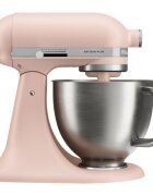 KitchenAid Стойка миксер с купа 4.7 L Artisan Plus Model 50 Feather Pink - Kit