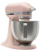 KitchenAid Стойка миксер с купа 4.7 L Artisan Plus Model 50 Feather Pink - Kit