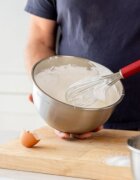 KitchenAid Телка за разбиване от неръждаема стомана 27 см "Classic" Empire Red