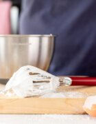 KitchenAid Телка за разбиване от неръждаема стомана 27 см "Classic" Empire Red