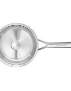 KitchenAid Тенджера неръждаема стомана 3 слоя 18 см/21 л "TRI-PLY" - Kitchen