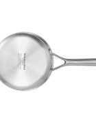 KitchenAid Тенджера неръждаема стомана 3 слоя 18 см/21 л "TRI-PLY" - Kitchen
