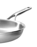 KitchenAid Тиган неръждаема стомана 3-слоен 20 см "TRI-PLY" -