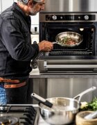 KitchenAid Тиган неръждаема стомана 3-слоен 20 см "TRI-PLY" -