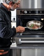 KitchenAid Тиган от неръждаема стомана 3-слоен 28 см "TRI-PLY" -