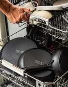 KitchenAid Тиган с незалепващо покритие алуминий 24 см "Classic" -