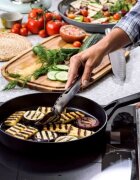 KitchenAid Тиган с незалепващо покритие алуминий 28 см "Classic" -
