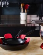 KitchenAid Тиган с незалепващо покритие алуминий 30 см "Classic" -