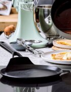 KitchenAid Тиган за палачинки с незалепващо покритие алуминий 24 см "Classic"