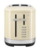 KitchenAid Тостер 2 слота 980 W Almond Cream -