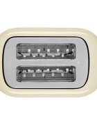 KitchenAid Тостер 2 слота 980 W Almond Cream -
