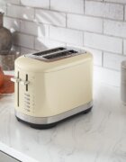 KitchenAid Тостер 2 слота 980 W Almond Cream -