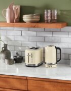 KitchenAid Тостер 2 слота 980 W Almond Cream -