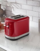 KitchenAid Тостер 2 слота 980 W Empire Red -