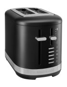 KitchenAid Тостер 2 слота 980 W Matte Black -