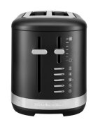 KitchenAid Тостер 2 слота 980 W Matte Black -