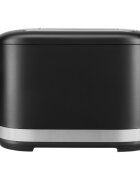 KitchenAid Тостер 2 слота 980 W Matte Black -