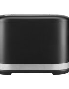 KitchenAid Тостер 2 слота 980 W Matte Black -