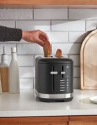KitchenAid Тостер 2 слота 980 W Matte Black -