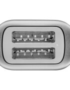 KitchenAid Тостер 2 слота 980 W Stainless Steel -