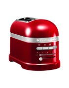 KitchenAid Тостер с 2 гнезда Artisan@ 1250W "Candy Apple" -