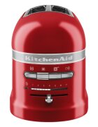 KitchenAid Тостер с 2 гнезда Artisan@ 1250W "Candy Apple" -