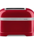 KitchenAid Тостер с 2 гнезда Artisan@ 1250W "Candy Apple" -