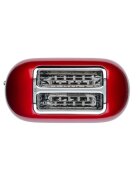 KitchenAid Тостер с 2 гнезда Artisan@ 1250W "Candy Apple" -