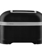KitchenAid Тостер с 2 гнезда Artisan@ 1250W цвят "Cast Iron Black" - марка Kit