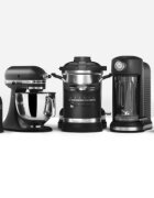 KitchenAid Тостер с 2 гнезда Artisan@ 1250W цвят "Cast Iron Black" - марка Kit