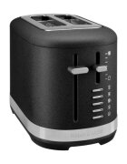 KitchenAid Тостер с 2 отделения 980 W Cast Iron Black -