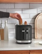 KitchenAid Тостер с 2 отделения 980 W Cast Iron Black -