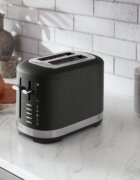 KitchenAid Тостер с 2 отделения 980 W Cast Iron Black -