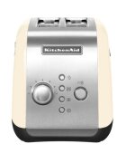 KitchenAid Тостер с 2 слота 1100W Almond Cream -