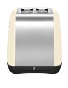 KitchenAid Тостер с 2 слота 1100W Almond Cream -