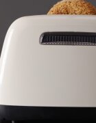 KitchenAid Тостер с 2 слота 1100W Almond Cream -