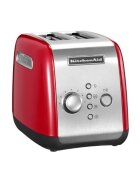 KitchenAid Тостер с 2 слота 1100W Empire Red -